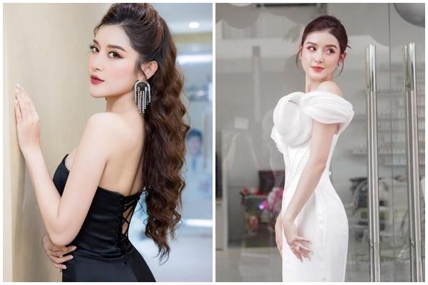 Top body hot nhất đầu năm 2024: Huyền My, Hải Băng dẫn đầu với thắt eo cổ chai bé xíu-14