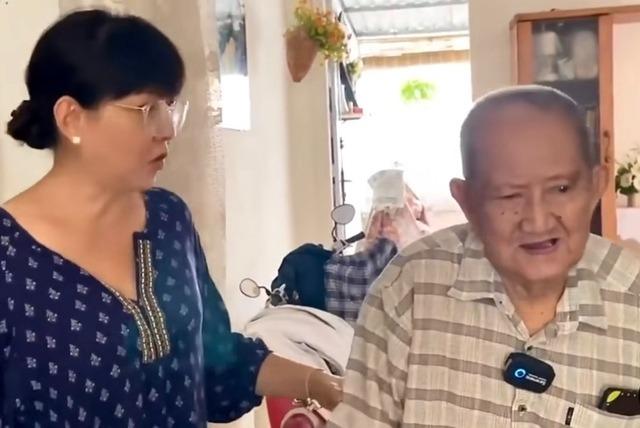 Tâm sự của nghệ sĩ Mạc Can trước khi vào Khu dưỡng lão Thị Nghè-2