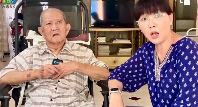 Tâm sự của nghệ sĩ Mạc Can trước khi vào Khu dưỡng lão Thị Nghè-4