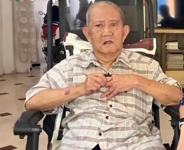 Tâm sự của nghệ sĩ Mạc Can trước khi vào Khu dưỡng lão Thị Nghè-1