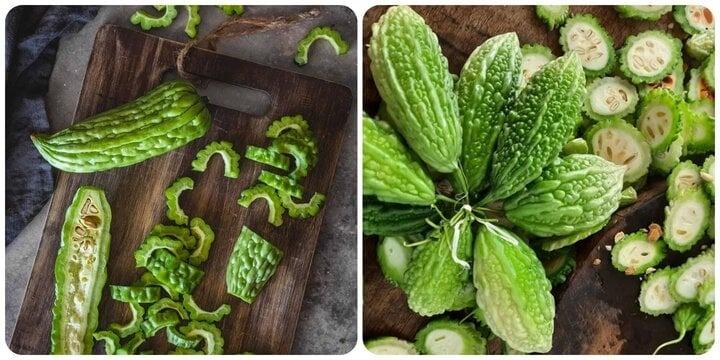 Có nên ăn mướp đắng sống?-1
