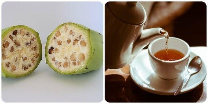 Uống nước chuối hột có tác dụng gì?-1