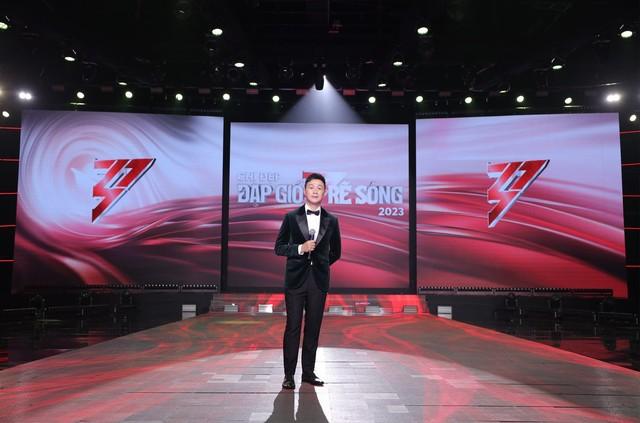 Hôn nhân viên mãn của MC Anh Tuấn bên bà xã xinh đẹp kém 14 tuổi, từng dự thi hoa hậu-2