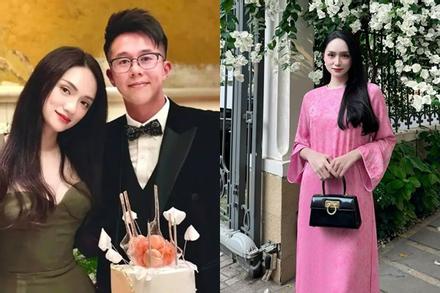Sau 2 năm chia tay Matt Liu, Hoa hậu Hương Giang bất ngờ thông báo 'sang năm cưới chồng'?