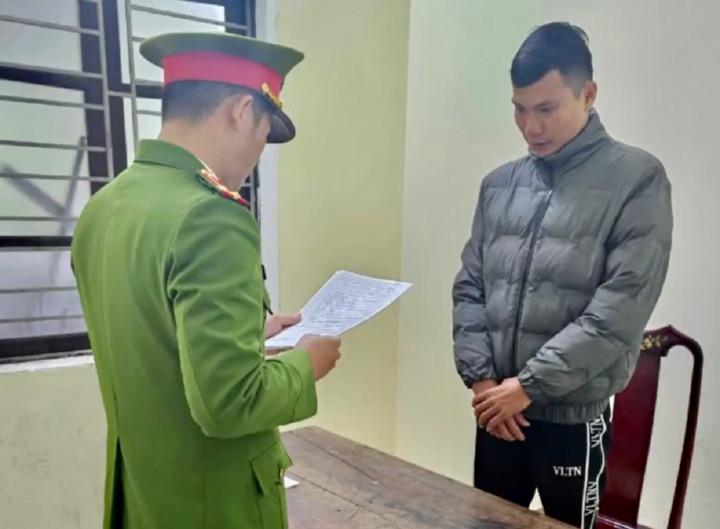 Shipper đang vận chuyển ma túy thì gặp công an-1