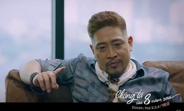 Hôn nhân đời thực của diễn viên VFC: NSƯT Hồ Phong hạnh phúc bên vợ làm ngành ngân hàng-1