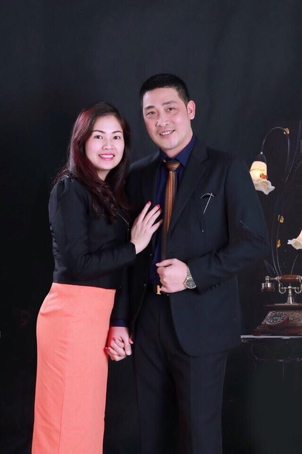 Hôn nhân đời thực của diễn viên VFC: NSƯT Hồ Phong hạnh phúc bên vợ làm ngành ngân hàng-3