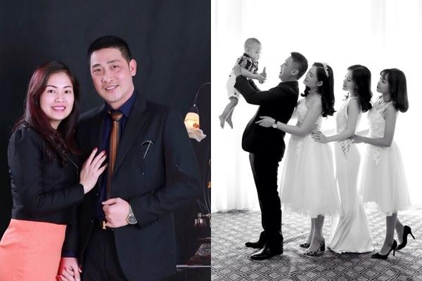 Nam thần phim giờ vàng hiếm hoi công khai hình ảnh con trai giờ đã 5 tuổi, vợ cũ là một hotgirl xinh đẹp-9