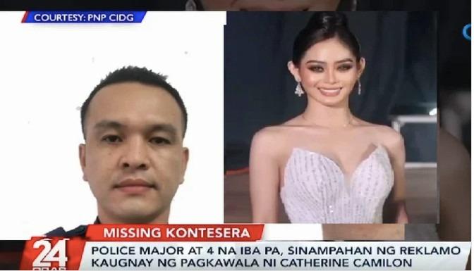 Diễn biến vụ thí sinh Hoa hậu Hòa bình Philippines mất tích-1