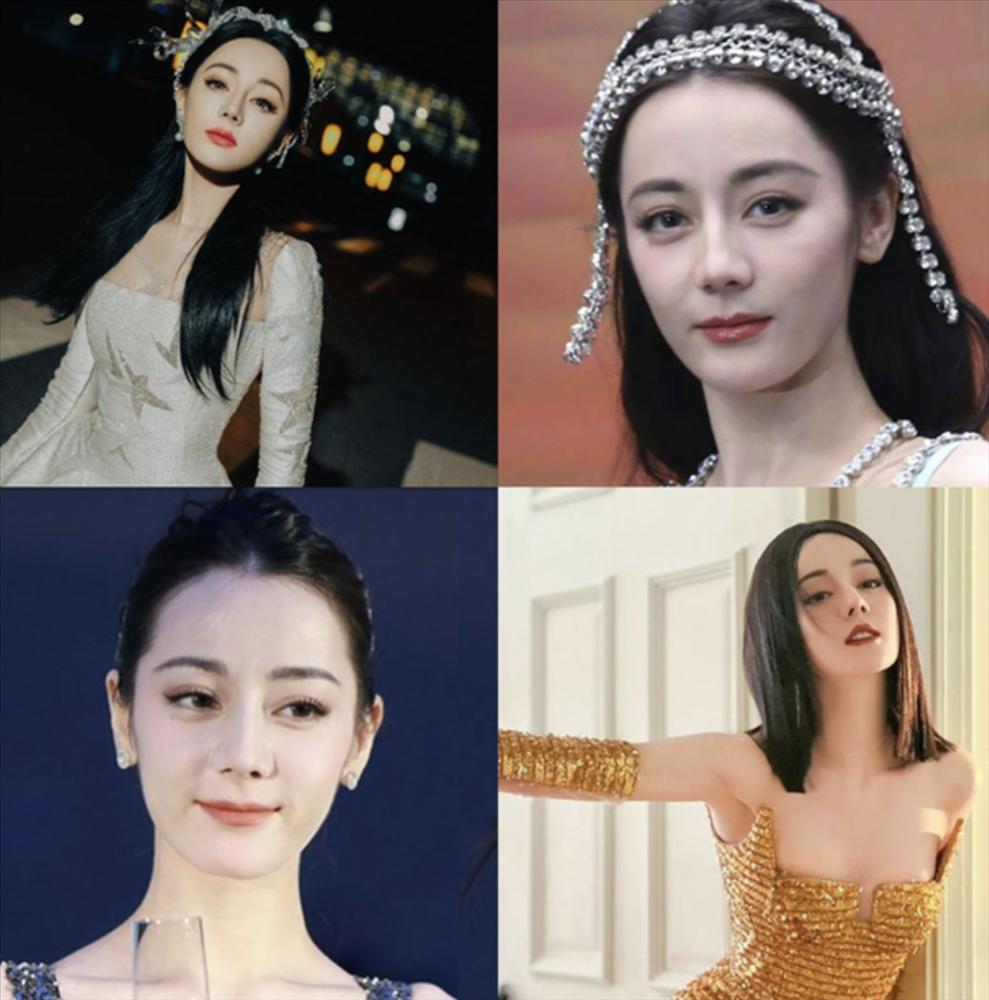 Lâu lắm rồi, fans mới thấy Địch Lệ Nhiệt Ba xinh đẹp, tươi trẻ thế này: Hoá ra là nhờ Makeup Artist của Dương Tử-6