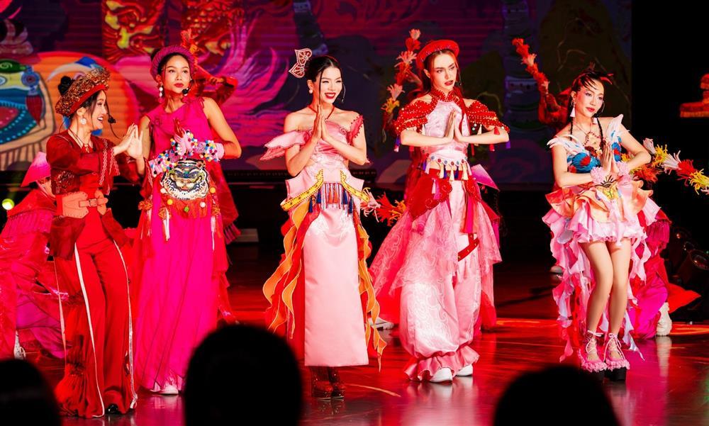 Khán giả than trời về chung kết Chị đẹp-3