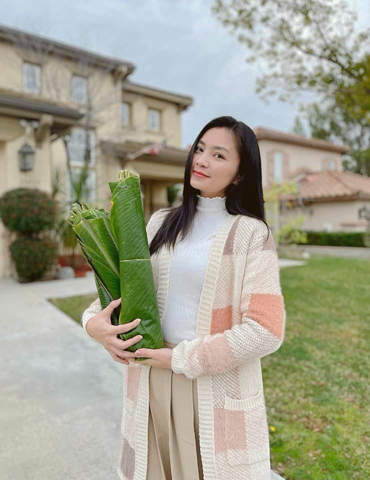 Cuộc sống của diễn viên Diệu Hương ở Mỹ sau 5 năm nghỉ đóng phim-1