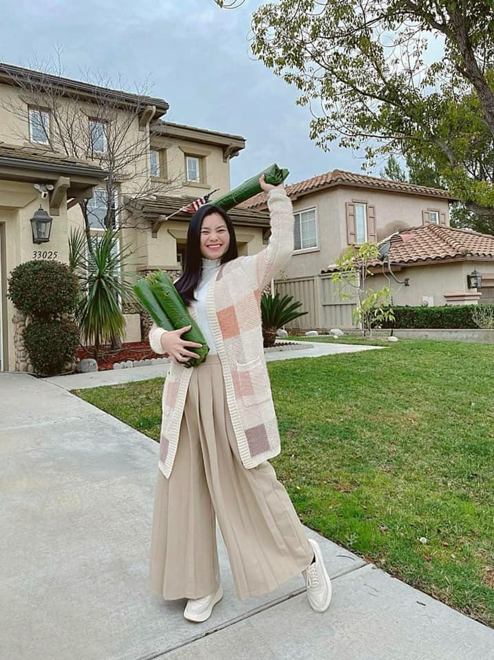 Cuộc sống của diễn viên Diệu Hương ở Mỹ sau 5 năm nghỉ đóng phim-2