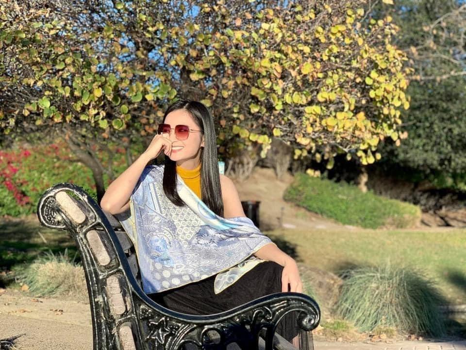 Cuộc sống của diễn viên Diệu Hương ở Mỹ sau 5 năm nghỉ đóng phim-6