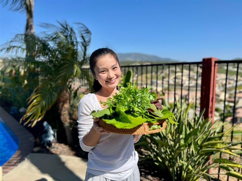 Cuộc sống của diễn viên Diệu Hương ở Mỹ sau 5 năm nghỉ đóng phim-11