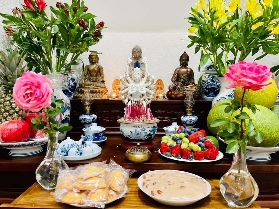 Cuộc sống của diễn viên Diệu Hương ở Mỹ sau 5 năm nghỉ đóng phim-12