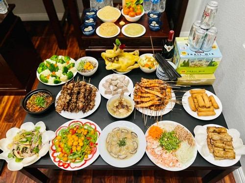 Cuộc sống của diễn viên Diệu Hương ở Mỹ sau 5 năm nghỉ đóng phim-13