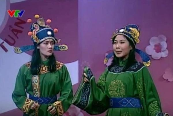 Cuộc sống trái ngược của các nghệ sĩ nữ hiếm hoi trong Táo Quân-3