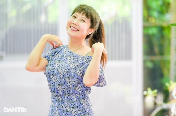 Cuộc sống trái ngược của các nghệ sĩ nữ hiếm hoi trong Táo Quân-4