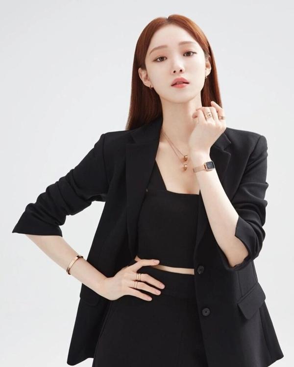 Top 10 nữ diễn viên Hàn Quốc có lượng người theo dõi khủng trên Instagram-7