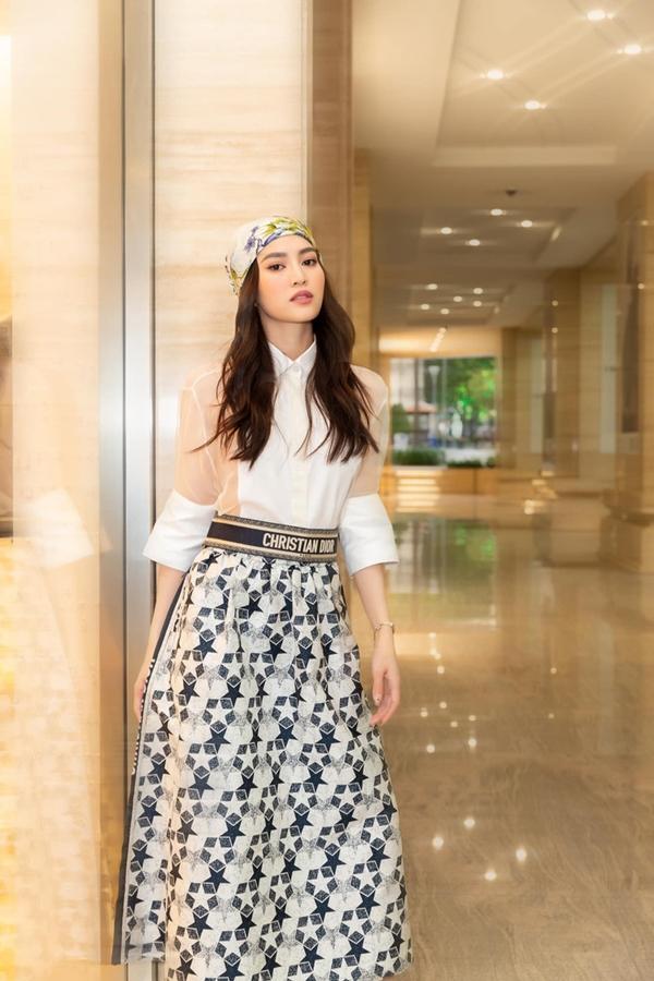 Chị đẹp Ninh Dương Lan Ngọc độc thân, giàu có ở tuổi 34-9