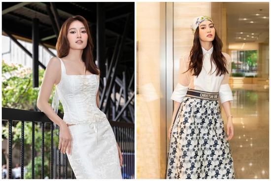 'Chị đẹp' Ninh Dương Lan Ngọc độc thân, giàu có ở tuổi 34