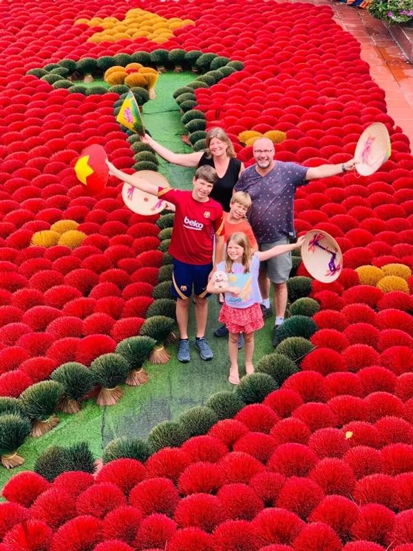 Truyền thông quốc tế đồng loạt ngợi ca làng hương Việt Nam-3