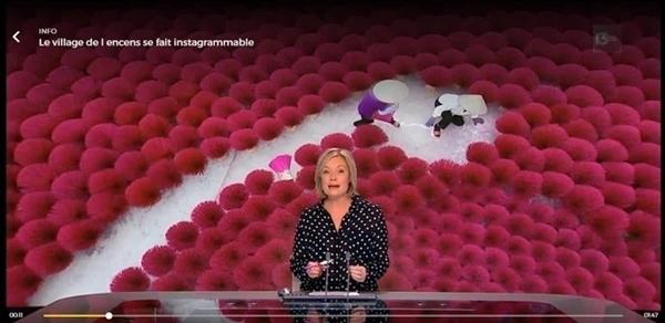 Truyền thông quốc tế đồng loạt ngợi ca làng hương Việt Nam-1