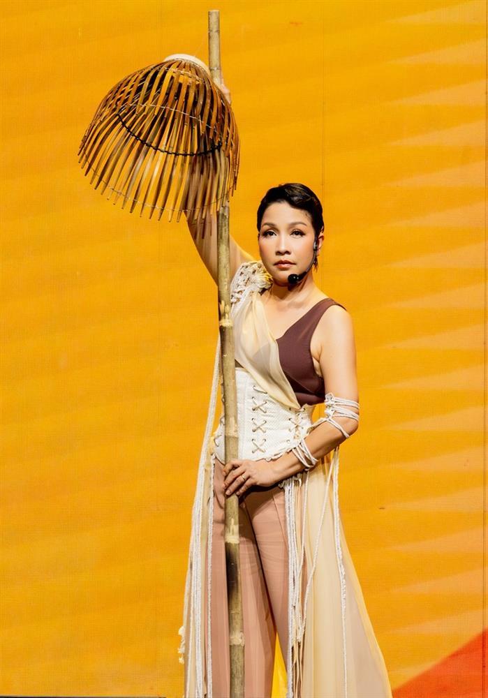 Mỹ Linh: Tôi từng xin Ban tổ chức Chị đẹp đạp gió rẽ sóng cho tôi dừng lại-2