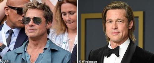 Brad Pitt đang lão hóa ngược ở tuổi 61-1