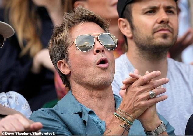 Brad Pitt đang lão hóa ngược ở tuổi 61-3