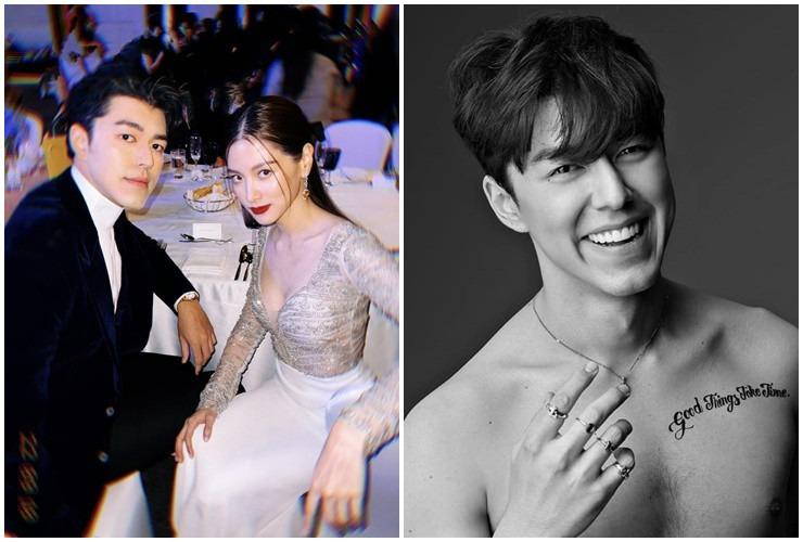 Người đàn ông hạ gục mỹ nhân đẹp nhất Thái Lan giàu có và phong độ ra sao?-2