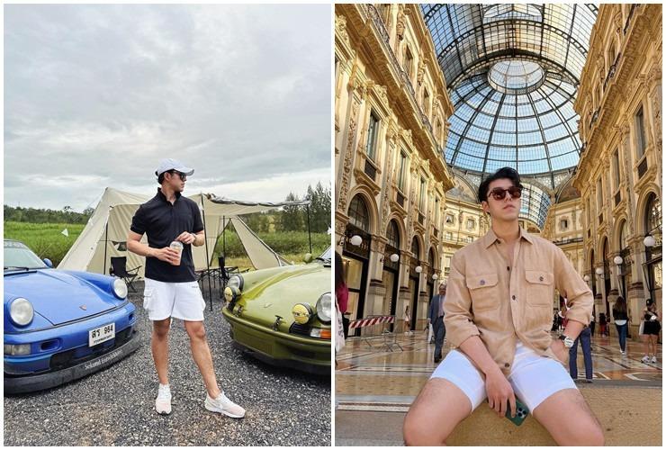 Người đàn ông hạ gục mỹ nhân đẹp nhất Thái Lan giàu có và phong độ ra sao?-3