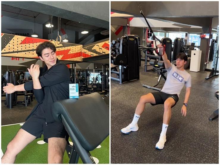 Người đàn ông hạ gục mỹ nhân đẹp nhất Thái Lan giàu có và phong độ ra sao?-4