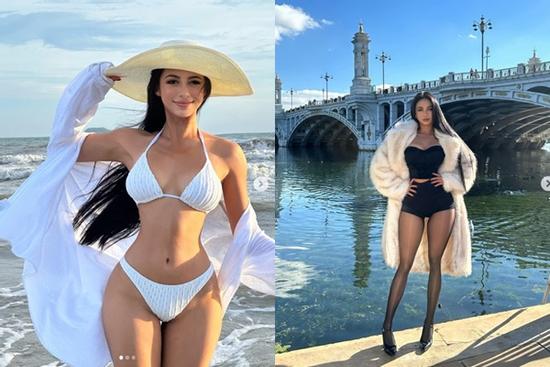 Gái xinh xứ tỷ dân sở hữu body siêu thực như photoshop