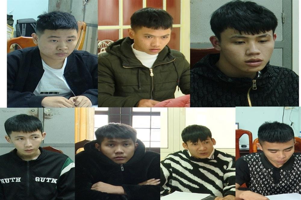 Bắt giữ nhóm thanh niên chuyên hack Facebook, nhắn tin lừa vay tiền-1