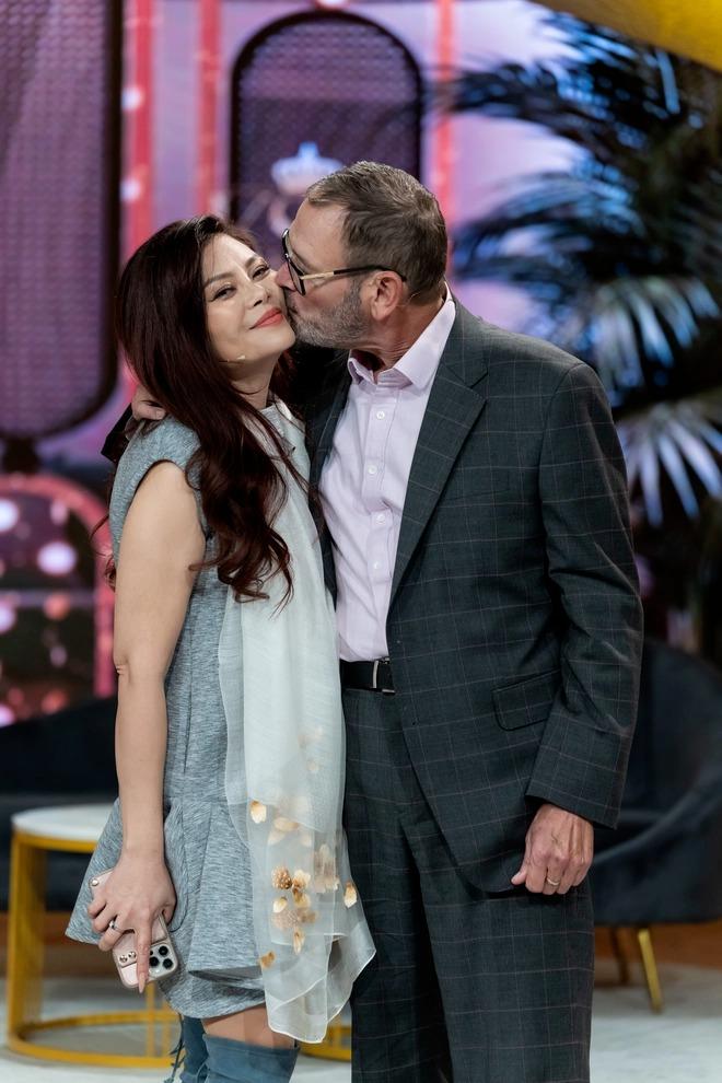 Ngọc Anh 3A tiết lộ chồng Tây bị tai biến sau 1 năm làm đám cưới-2