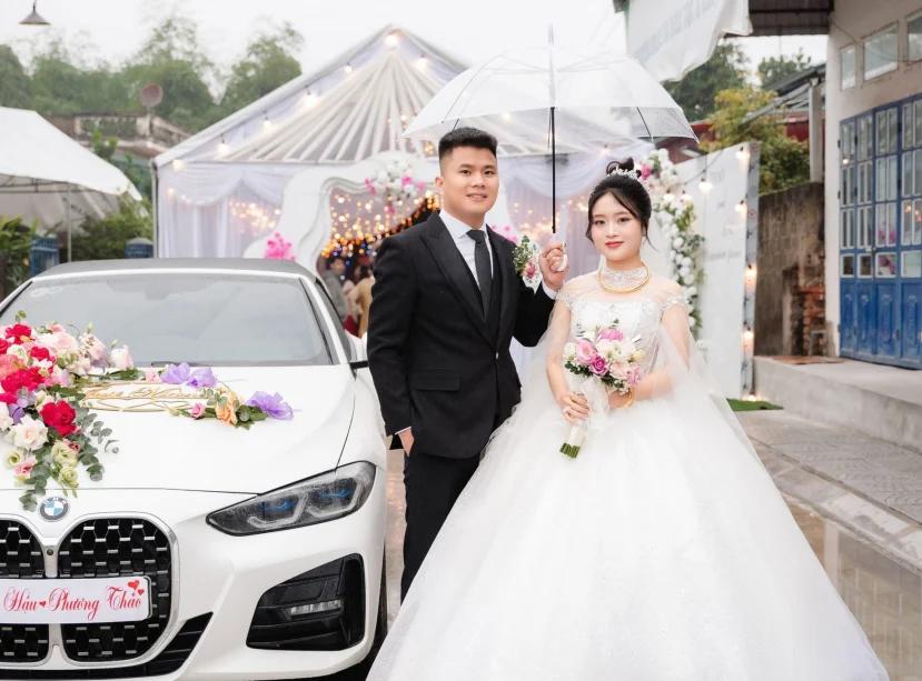 Độc lạ đám cưới ở Phú Thọ: Hai anh em ruột cưới cùng một ngày, phụ huynh ban đầu e ngại, sau lại đồng ý vì lý do này-4