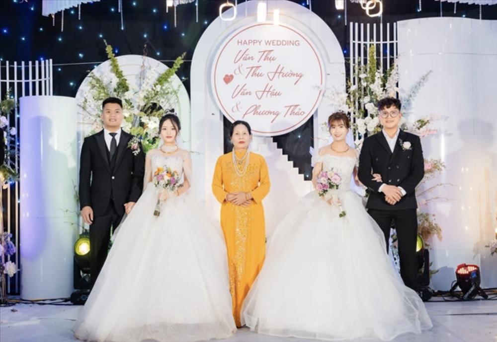 Độc lạ đám cưới ở Phú Thọ: Hai anh em ruột cưới cùng một ngày, phụ huynh ban đầu e ngại, sau lại đồng ý vì lý do này-5