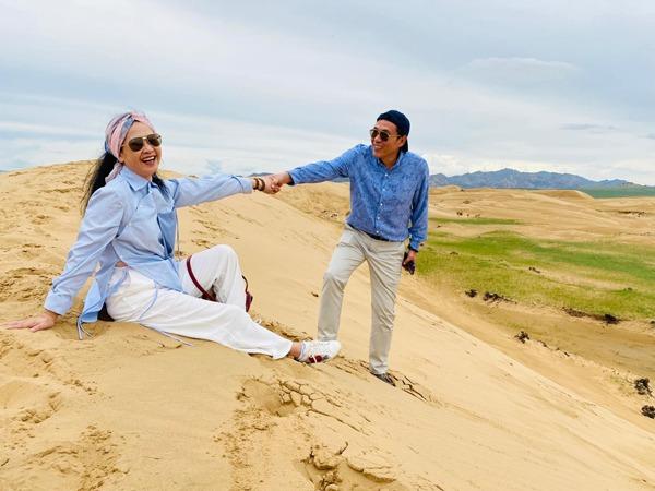 Hôn nhân đời thực của diễn viên VFC: NSND Lan Hương - NSƯT Đỗ Kỷ được ngưỡng mộ vì tổ ấm bình yên-3