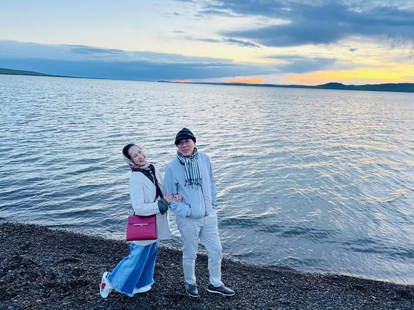 Hôn nhân đời thực của diễn viên VFC: NSND Lan Hương - NSƯT Đỗ Kỷ được ngưỡng mộ vì tổ ấm bình yên-4