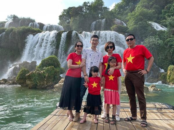 Hôn nhân đời thực của diễn viên VFC: NSND Lan Hương - NSƯT Đỗ Kỷ được ngưỡng mộ vì tổ ấm bình yên-9