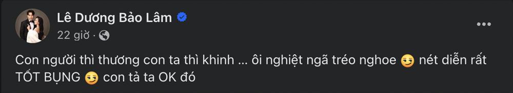 Lê Dương Bảo Lâm hào hứng khoe bài văn tả mình, chân dung tác giả khiến cộng đồng mạng cười bò-3