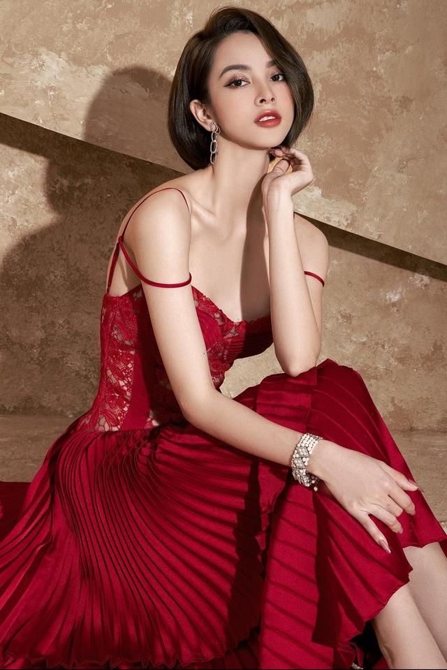 Nữ diễn viên Việt: 18 tuổi làm mẹ đơn thân, 29 tuổi được thiếu gia đẹp trai, kém tuổi yêu say đắm-1