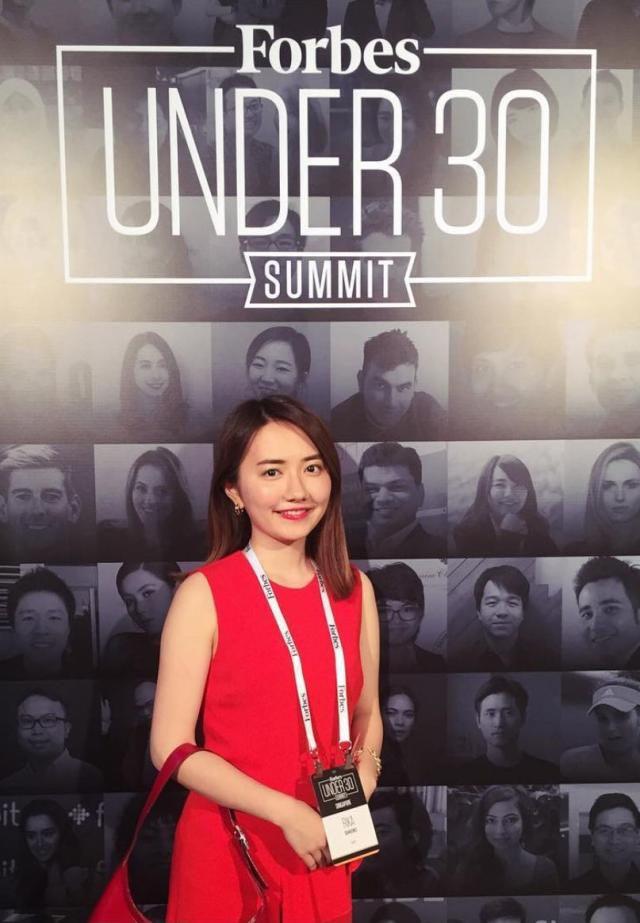 Nữ sinh 16 tuổi khởi nghiệp công ty riêng, được Forbes châu Á vinh danh-2