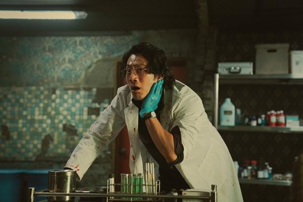 Màn tái xuất đẳng cấp của người hùng cơ bắp Ma Dong Seok-4