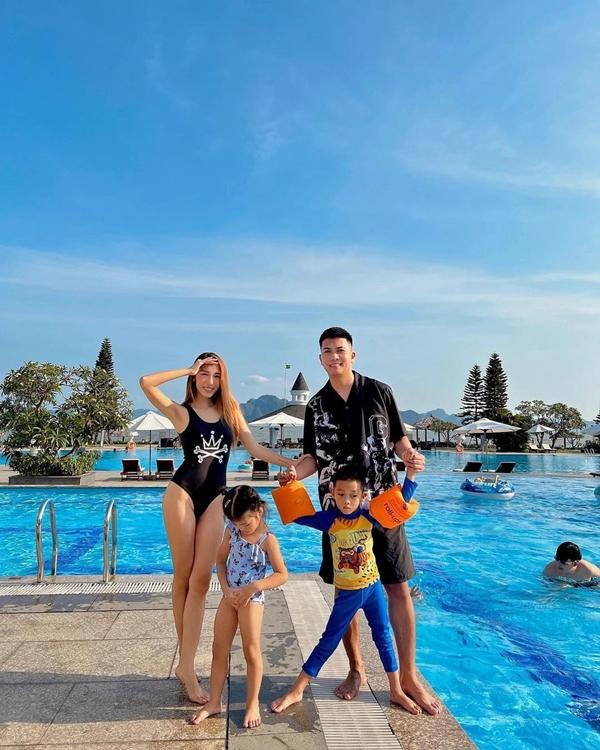 Cuộc sống xa hoa, viên mãn của Huyền Baby, Emily và Hạnh Sino sau 13 năm-7