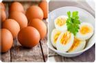Một tuần nên ăn bao nhiêu quả trứng?