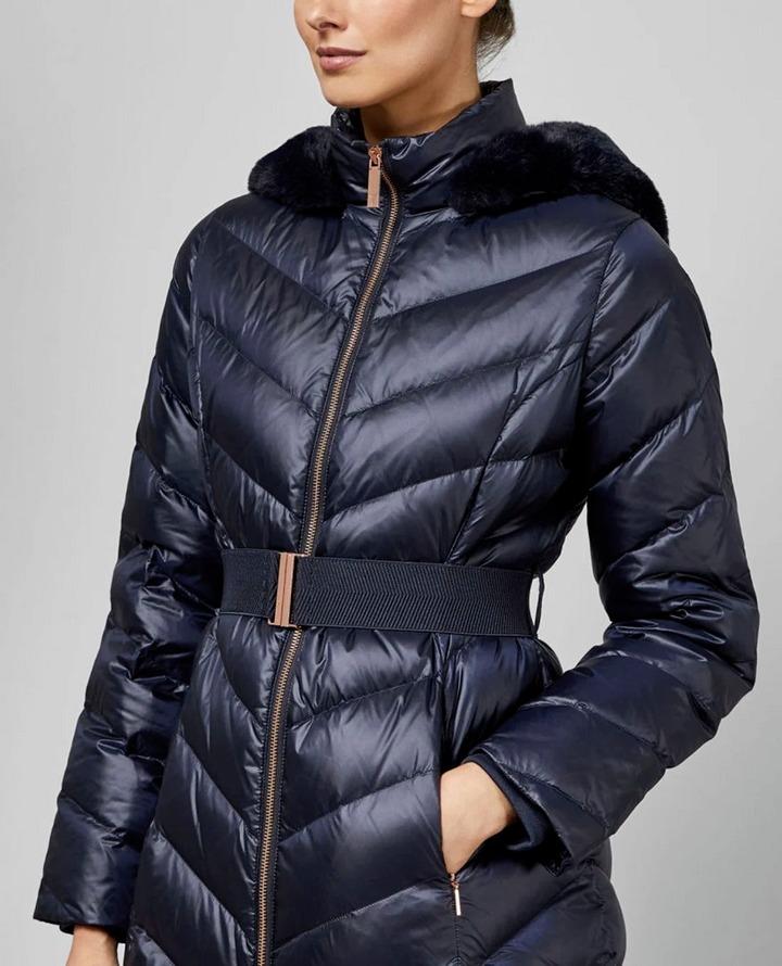 Kiểu áo phao nên loại khỏi tủ đồ-1