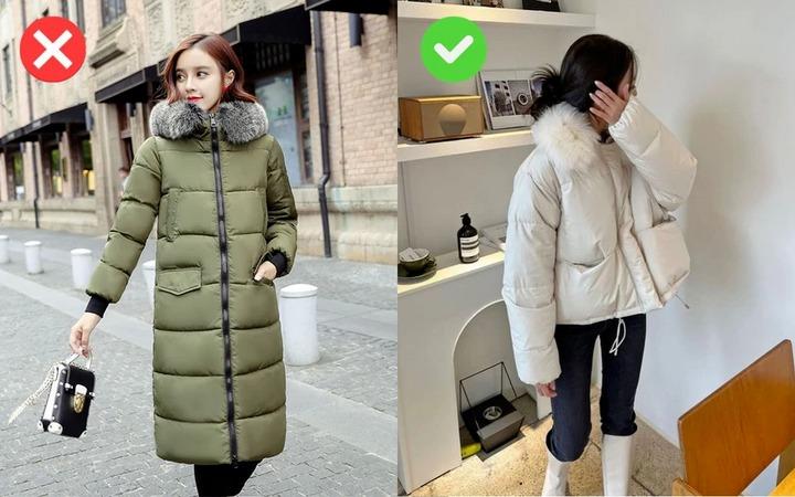 Kiểu áo phao nên loại khỏi tủ đồ-2